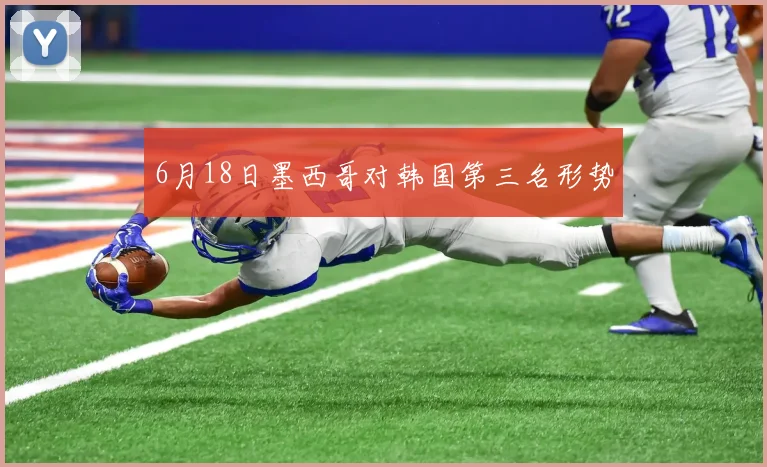 6月18日墨西哥对韩国第三名形势