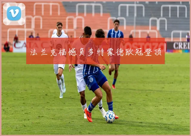 法兰克福憾负多特蒙德欧冠登顶