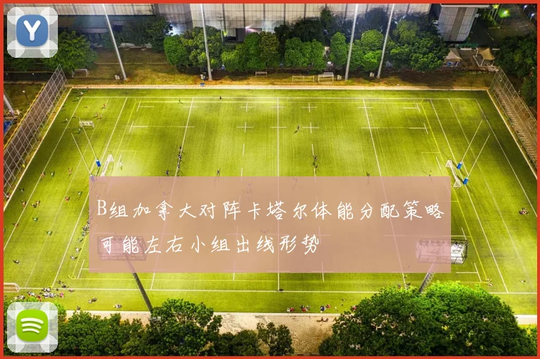 B组加拿大对阵卡塔尔体能分配策略可能左右小组出线形势